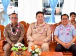 เปิดจุดบริการประชาชนช่วงเทศกาลสงกรานต์ 2569